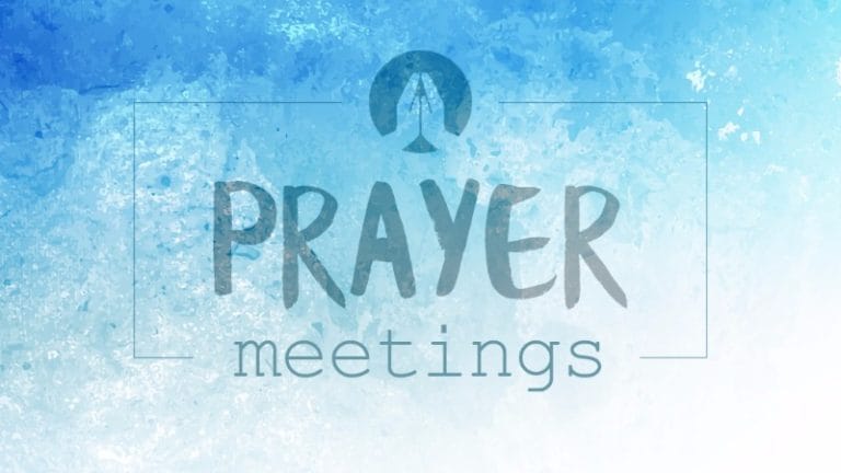 Prayer Meeting | Hope City Church